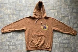 Hypland Yugioh Felpa con Cappuccio Marrone Uomo Maglione Medio Anime - Foto 1 di 21