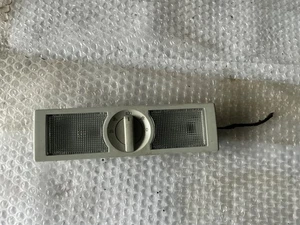 Overhead Dome Light Lamp Rear Gray 2013 VW Jetta Sedan S-357-2P - Picture 1 of 4