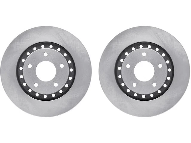 Juego de rotor de freno delantero para 93-99 Dodge Mitsubishi Stealth 3000GT AWD VR-4 DJ12T2 Foto 1 de 1