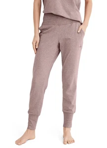 Jockey Women's Cotton Modal Foldover Jogger - Picture 1 of 38