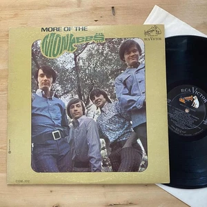 The Monkees – More Of The Monkees 33RPM VG+ AJ36 - Picture 1 of 2