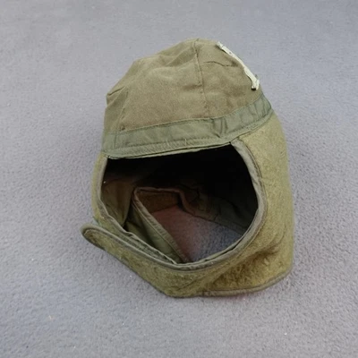 Gorra Alpha Industries ajustada para hombre 7 1/2 forro de casco aislante para clima frío Foto 1 de 4