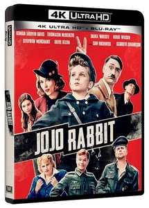 Jojo Rabbit (4K UHD + Blu-ray) [Blu-ray] - Bild 1 von 3