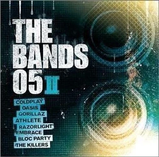 Various Artists The Bands 05 II CD