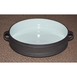 Jens Quistgaard for Dansk Danish Flamestone Brown 3Qt Casserole NEW!! - Picture 1 of 9