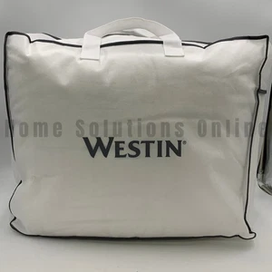 Edredón alternativo Pottery Barn Westin® Hotel Down King #U1042 - Imagen 1 de 3