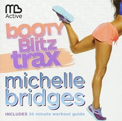 Various Artists Michelle Bridges: Booty Blitz Trax / Various (CD) - Bild 1 von 2