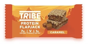 Tribe Gluten Free Protein Flapjack in Caramel Flavour 50g - Picture 1 of 1