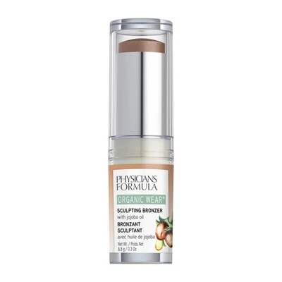 Physicians Formula Organic Wear Sculpting Bronzer MOCHA SHADE - Image 1 of 2