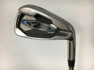 Mizuno (6 pcs) JPX E600 Titanium Face Iron 5 9.P NS Pro 1050GH R - Picture 1 of 4