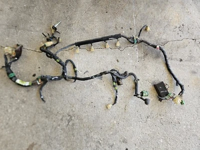 ☄️☄️ Arnés de motor MPFI y caja de resistencia Honda Civic/CRX Si 1988-91 OEM SIN CORTAR Foto 1 de 4