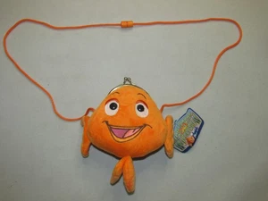 Neu mit Etikett!! Clownfisch Handtasche * Georgia Aquarium * Deepo's Undersea Wondershow - Bild 1 von 6