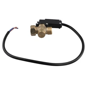 220V Automatic Water Pressure Sensing Device 55/58 Model Car Washing5154 - Photo 1/4