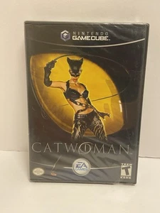 Catwoman (Nintendo GameCube, 2004) ¡NUEVO! ¡Sellado de fábrica! RARO! - Imagen 1 de 6