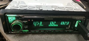 Kenwood KMM-BT504DAB - Bild 1 von 4