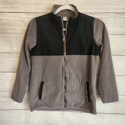 Carters boys size 12 fall black gray long sleeve jacket - Image 1 of 4