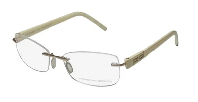 NEW PORSCHE DESIGN P8209 S2 EYEGLASS FRAME UNISEX ITALY RECTANGULAR MULTI-COLOR - Image 1 of 4