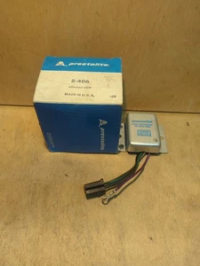 Prestolite 8-406 VSH-6201ADY Voltage Regulator - Picture 1 of 1