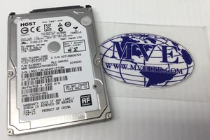 LOT 2 HP 752862-001 766644-001 HGST 0J30603 H2T10003272S 1TB 2.5" SATA HDD - Picture 1 of 4
