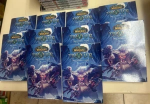TRAVELER The Spiral Path World of Warcraft 10 Paperback Copies - Picture 1 of 2