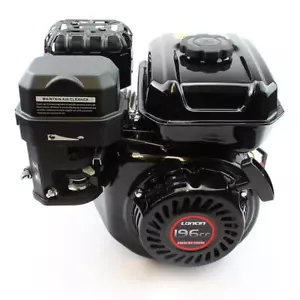 LONCIN BENZINMOTOR 6,5 PS ERSETZT HONDA GX200 GX160 MIT 3/4" WELLE - Bild 1 von 8