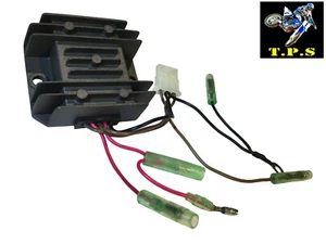 VOLTAGE REGULATOR RECTIFIER: KAWASAKI 750 SS  SS XI  ST STS STX  XI SPORT  XIR - Picture 1 of 1