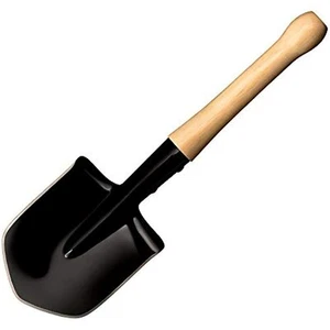 Cold Steel Spetsnaz Tactical Camp Shovel Tool for Camping, Survival and - Picture 1 of 3