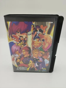 Best3dcasesshop Snap Lock Case + Insert Rage of the Dragons Neo Geo AES Doesn'T - Picture 1 of 3