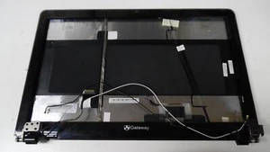 Gateway NV55S14u - 15.6" Cover Lid w/Bezel Cable & Hinges - AP0HJ0003001 * - Picture 1 of 7