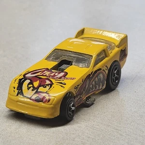 ORIGINAL VINTAGE 1977 HOT WHEELS CHUY DRAG TEAM DIE CAST CAR - Picture 1 of 4