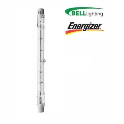 Halogen Bulb R7s Linear Tungsten 117mm 80W 120W 160W 240W 400W Flood Light J118