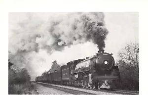 4-6-4 Steam Ex-Canadian Pacific Royal Hudson #2839 At Gretna VA Vtg Mag Excerpt - Picture 1 of 1