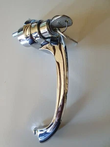 Manija puerta para Ford G 13 12M con cerradura 99.646 - Imagen 1 de 1