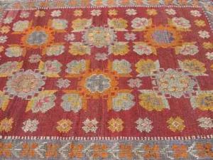 rugs for livingroom boho rug teppich kelim Tapis bathroom rug - Picture 1 of 10