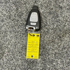 OEM 2007-2012 HYUNDAI VERACRUZ SMART KEY REMOTE FOB 4 BUTTONS SY5SVISMKFNA04 !! - Picture 1 of 8