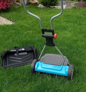 spindelrasenmäher Gardena 400c - Bild 1 von 1