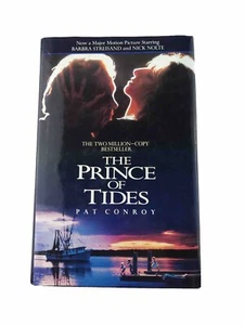 The Prince of Tides by Pat Conroy (Hardcover 1992) - Picture 1 of 7
