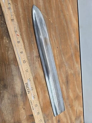 Dodge Coronet Meadowbrook MoPar 1953 53 guardabarros izquierdo moldura lateral  Foto 1 de 4