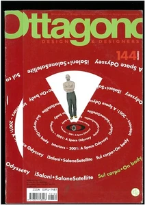Architettura Ottagono design Architecture Magazine 144 giugno luglio 2001 - Bild 1 von 1