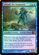 Talrand, Sky Summoner - Foil New MTG 2013 M13 Magic 2B3