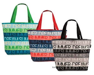 Fabrizio Badetasche Freizeittasche Strandtasche Shopper Summer Dream 258 - Bild 1 von 7