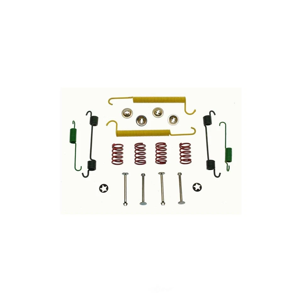 Drum Brake Hardware Kit fits 2000-2003 Saturn L200,LW200 L100 LS,LS1,LW1  CARLSO - Image 1 of 1