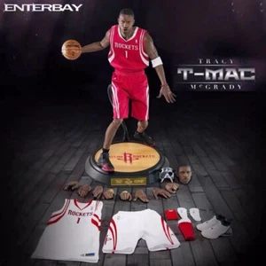 Enterbay Real Masterpiece RM-1067 Tracy McGrady Actionfigur Neu auf Lager - Bild 1 von 3