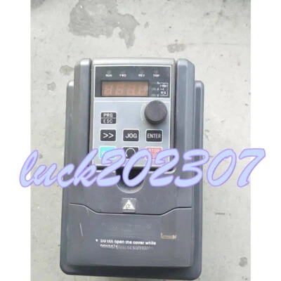 1PC USED Alpha Inverter ALPHA5000-S21R5GB 220v 1.5kw #YY - Image 1 of 2