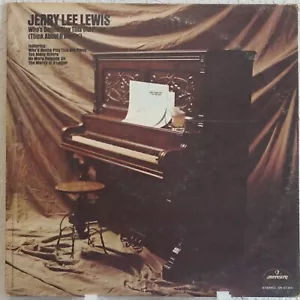 Jerry Lee Lewis - Who's Gonna Play This Old Piano - SR 61366 - 1972 - Picture 1 of 4