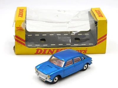 Dinky Toys Austin 1800 #171 1/43 vintage die cast model car w/box - Immagine 1 di 4