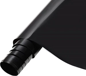 Película de tinte para ventana de automóvil limusina negra oscura mediana luz ultra clara - Imagen 1 de 5