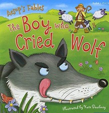 Aesop's Fables: The Boy who Cried Wolf