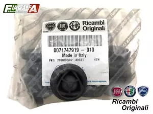 Genuine Alfa 159, Brera engine upper cover rubber mount 71747919 new, 1 piece! - Picture 1 of 4