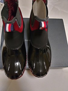 tommy hilfiger women's fhibe rain boots